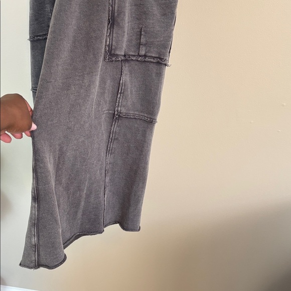 FP Movement by Free People Gray Cargo Pants - Picture 10 of 15